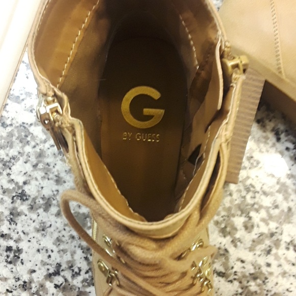 Guess Boots/heels - Picture 2 of 3